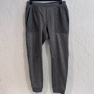 Lululemon Men’s Athletic Jogger Pants – Grey – Size XL – Minimalist Performance